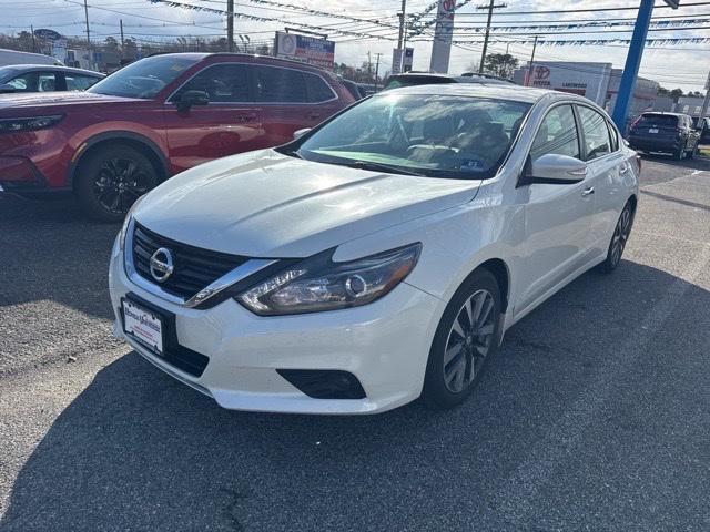 used 2017 Nissan Altima car, priced at $9,780