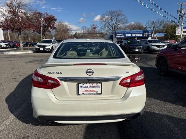 used 2017 Nissan Altima car, priced at $9,780