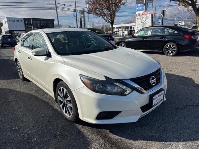 used 2017 Nissan Altima car, priced at $9,780