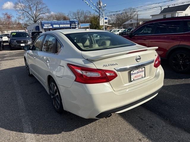 used 2017 Nissan Altima car, priced at $9,780