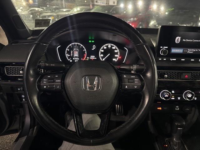 used 2022 Honda Civic car, priced at $22,451