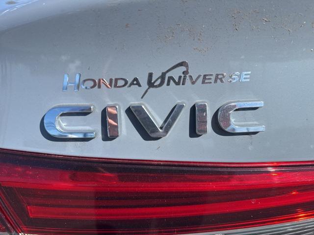 used 2023 Honda Civic car, priced at $23,587