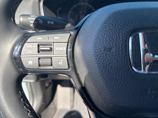 used 2023 Honda Civic car, priced at $23,587