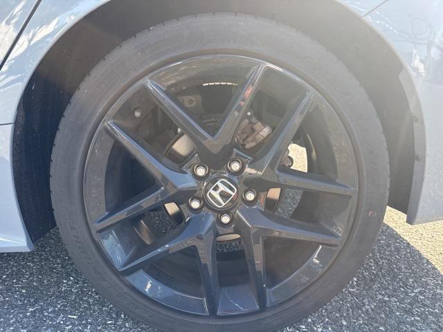 used 2023 Honda Civic car, priced at $23,587