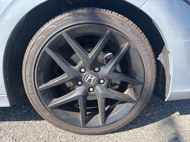 used 2023 Honda Civic car, priced at $23,587