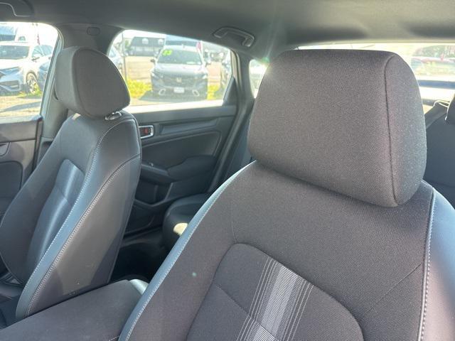 used 2023 Honda Civic car, priced at $23,587