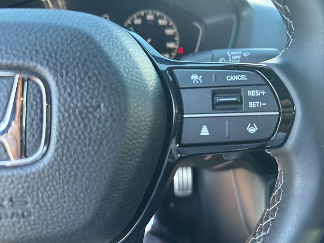 used 2023 Honda Civic car, priced at $23,587