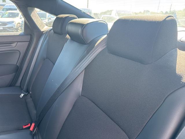 used 2023 Honda Civic car, priced at $23,587