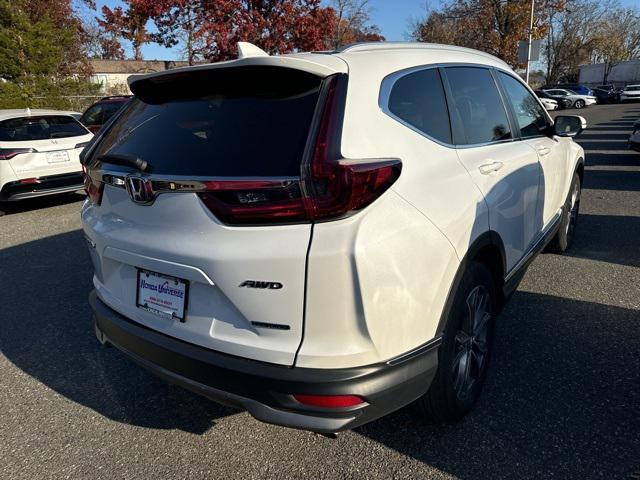 used 2021 Honda CR-V car, priced at $28,795