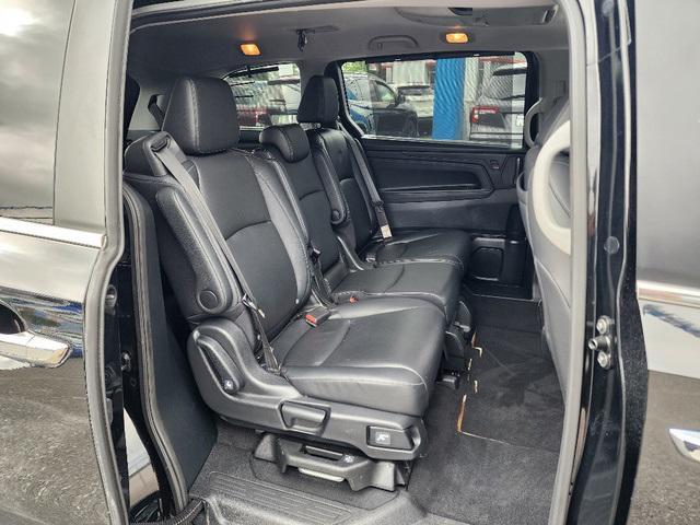 used 2023 Honda Odyssey car, priced at $38,200