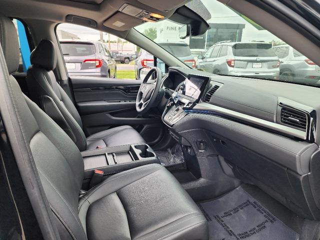 used 2023 Honda Odyssey car, priced at $38,200