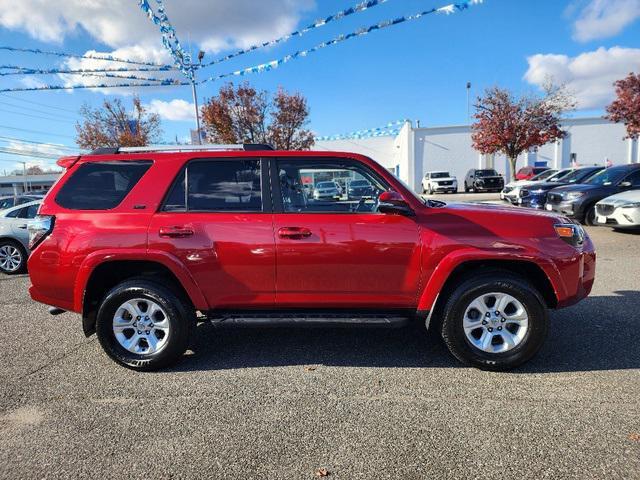 used 2022 Toyota 4Runner car, priced at $41,995