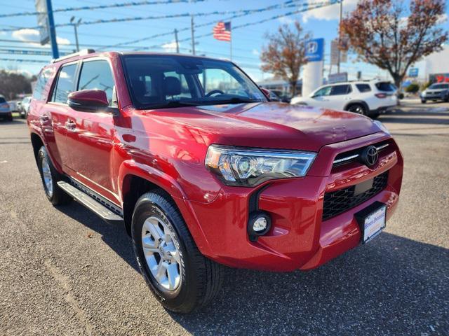 used 2022 Toyota 4Runner car, priced at $41,995