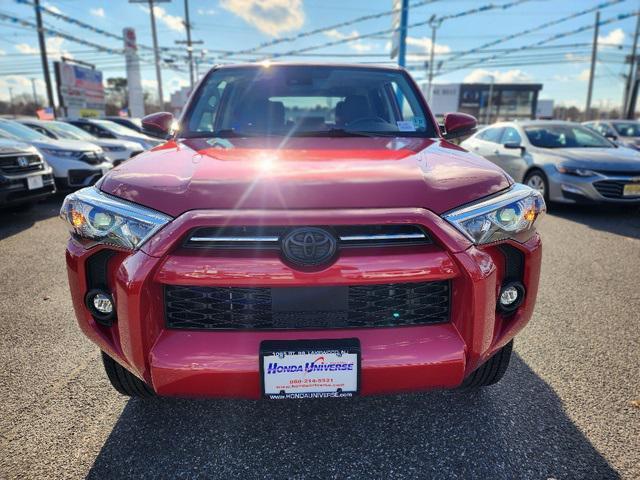 used 2022 Toyota 4Runner car, priced at $41,995