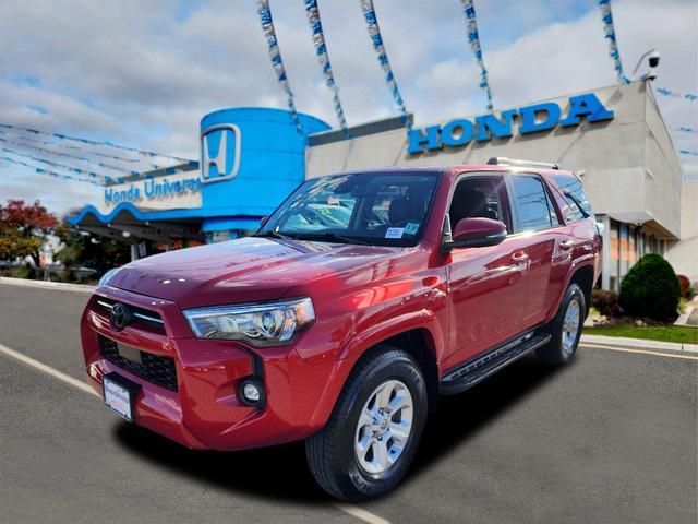 used 2022 Toyota 4Runner car, priced at $42,500