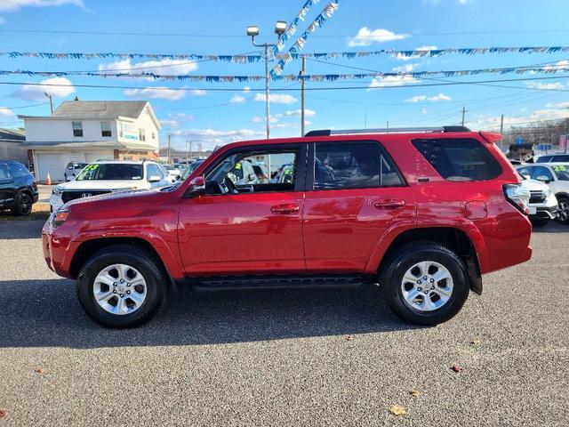 used 2022 Toyota 4Runner car, priced at $41,995