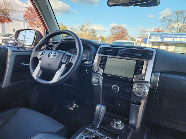 used 2022 Toyota 4Runner car, priced at $41,995