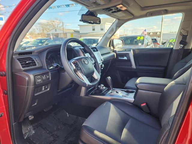 used 2022 Toyota 4Runner car, priced at $41,995