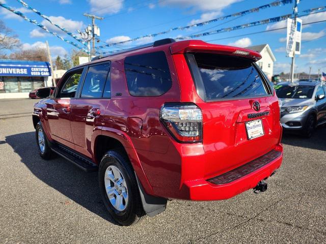 used 2022 Toyota 4Runner car, priced at $41,995