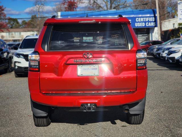 used 2022 Toyota 4Runner car, priced at $41,995