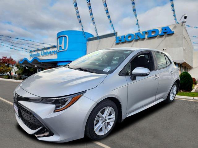 used 2022 Toyota Corolla car, priced at $22,990
