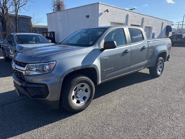 used 2021 Chevrolet Colorado car, priced at $28,160