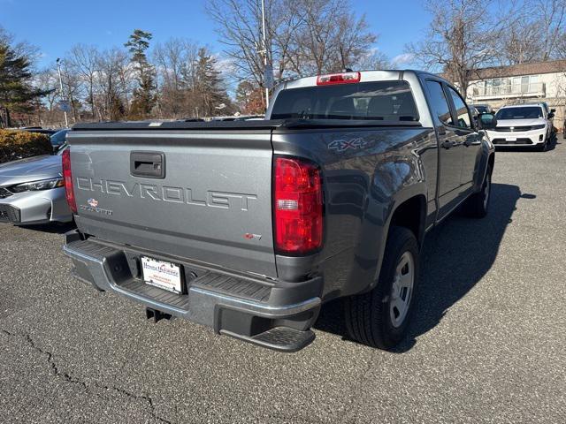 used 2021 Chevrolet Colorado car, priced at $28,160