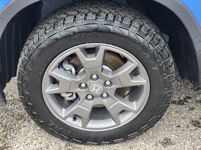 used 2024 Honda Passport car, priced at $38,995