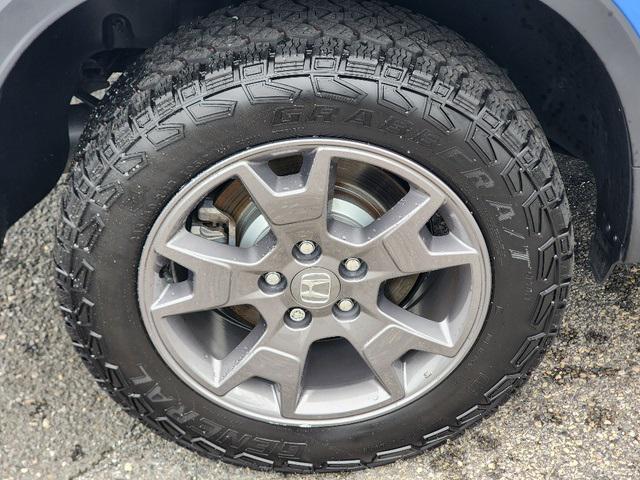 used 2024 Honda Passport car, priced at $38,995