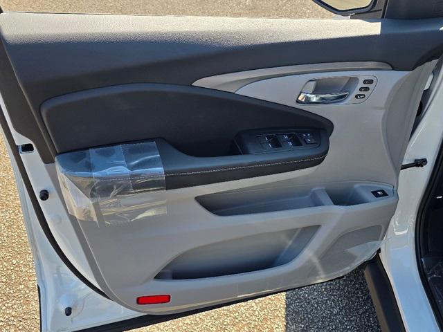 new 2025 Honda Ridgeline car, priced at $44,885