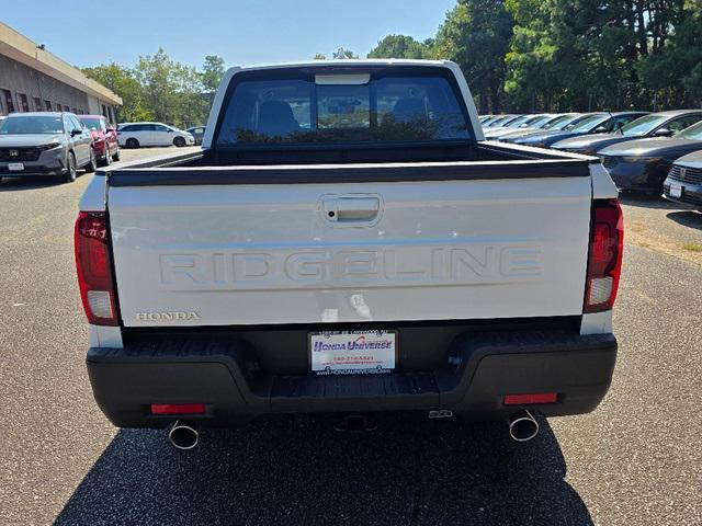 new 2025 Honda Ridgeline car, priced at $44,885