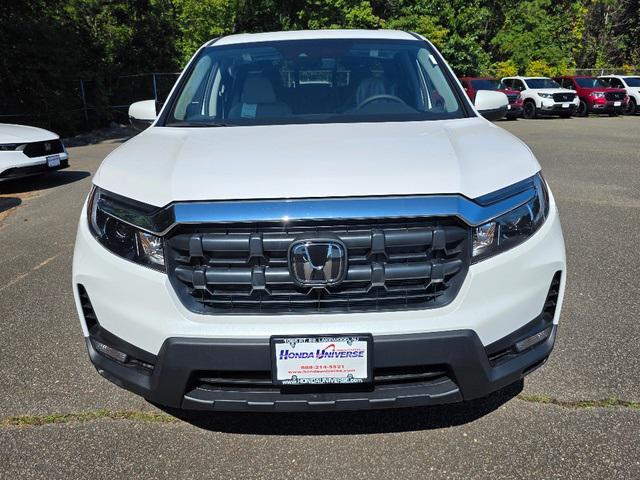 new 2025 Honda Ridgeline car, priced at $44,885