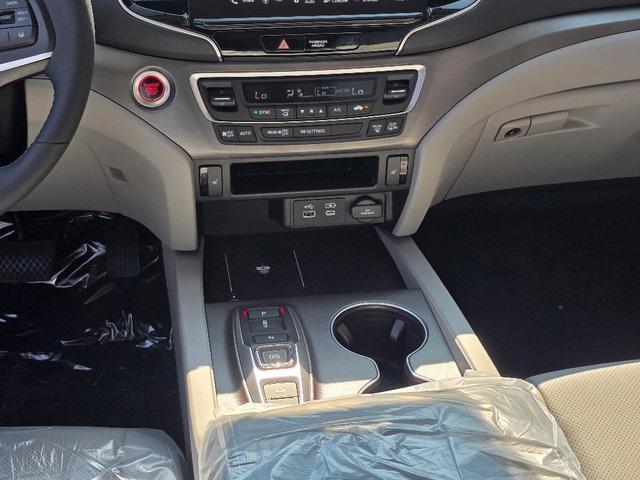 new 2025 Honda Ridgeline car, priced at $44,885