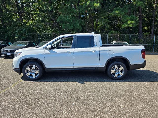 new 2025 Honda Ridgeline car, priced at $44,885