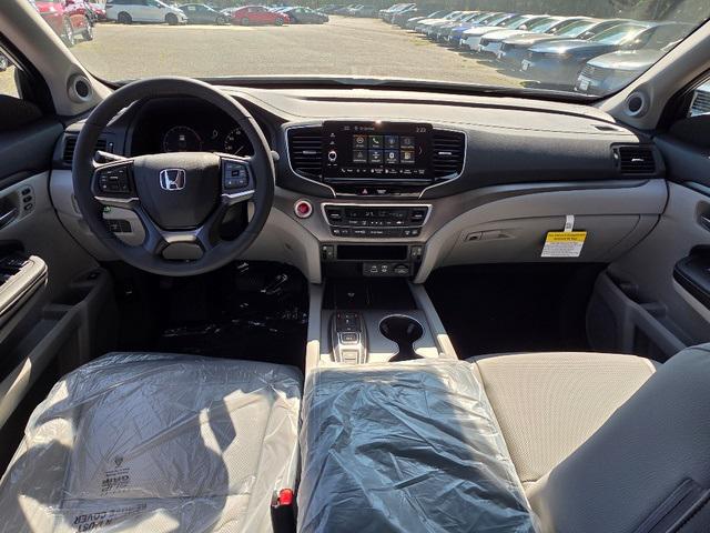 new 2025 Honda Ridgeline car, priced at $44,885