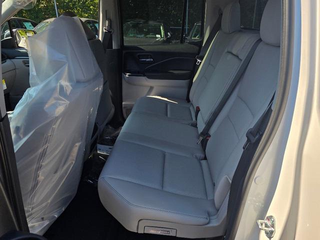 new 2025 Honda Ridgeline car, priced at $44,885