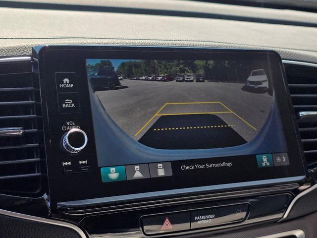 new 2025 Honda Ridgeline car, priced at $44,885