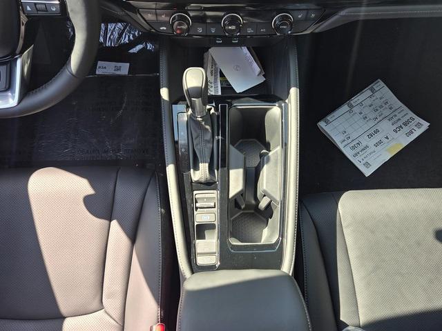 new 2025 Honda Accord Hybrid car, priced at $40,450