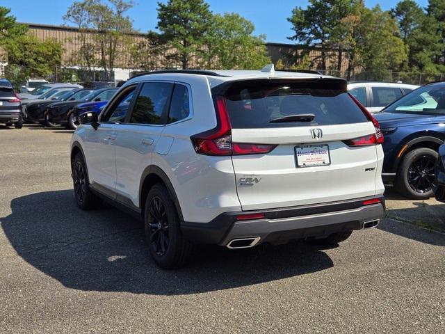 new 2025 Honda CR-V car, priced at $40,655