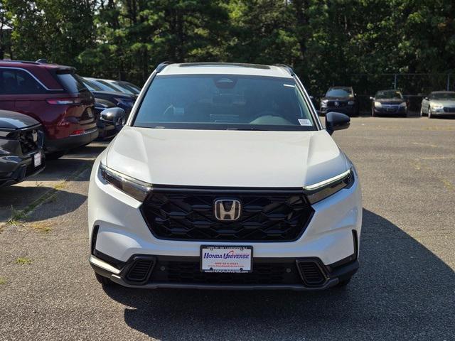 new 2025 Honda CR-V car, priced at $40,655