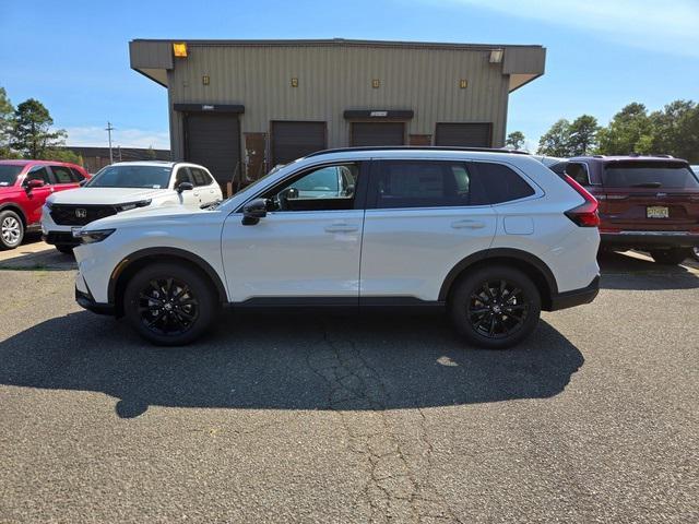 new 2025 Honda CR-V car, priced at $40,655