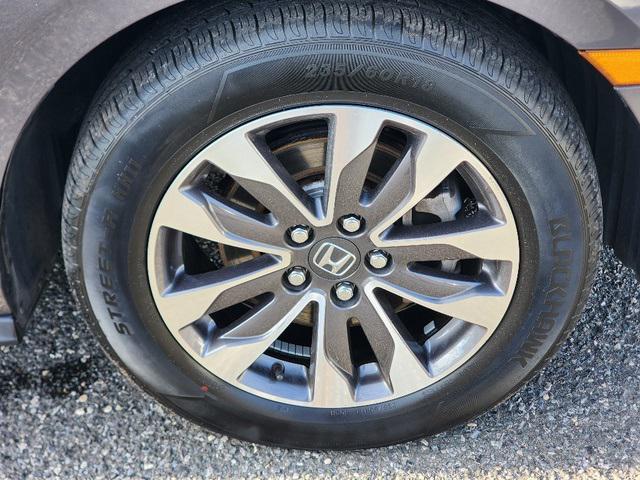 used 2023 Honda Odyssey car, priced at $31,977