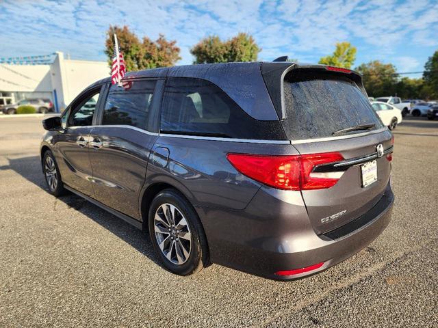 used 2023 Honda Odyssey car, priced at $31,977