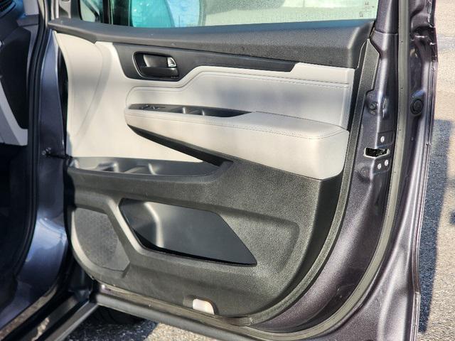 used 2023 Honda Odyssey car, priced at $31,977