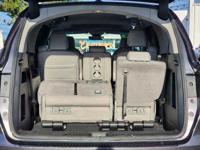 used 2023 Honda Odyssey car, priced at $31,977