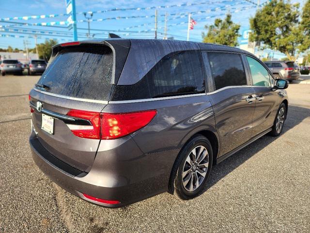 used 2023 Honda Odyssey car, priced at $31,977