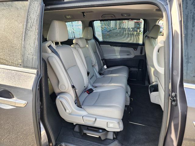 used 2023 Honda Odyssey car, priced at $31,977