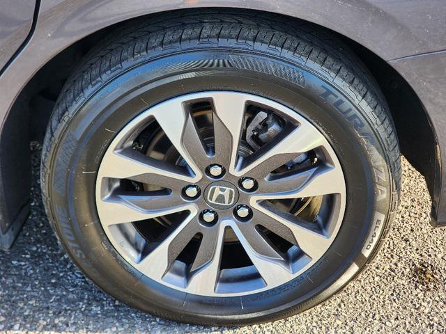 used 2023 Honda Odyssey car, priced at $31,977