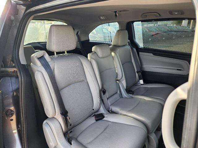 used 2023 Honda Odyssey car, priced at $31,977