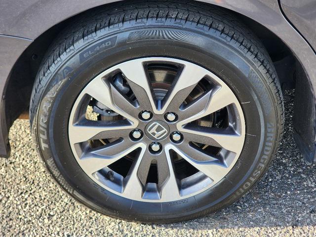 used 2023 Honda Odyssey car, priced at $31,977